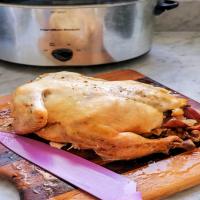 Slow Cooker Chicken and Apples image
