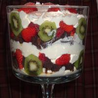 Holiday Trifle image