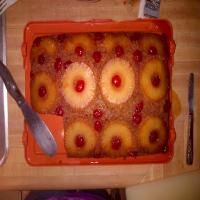 Pineapple Upside-Down Cake Recipe - (4.6/5)_image