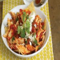 Chicken Chilaquiles image