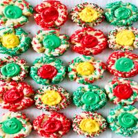 Christmas Thumbprint Cookies_image