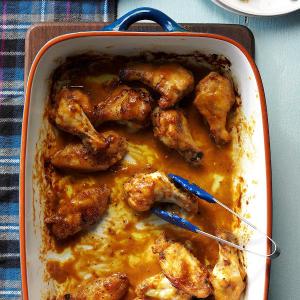 Peanutty Chicken Wings_image