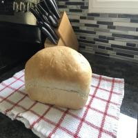 Softest Ever Bread Machine Bread image