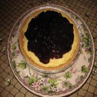 Easy Lemon Blueberry Pie_image