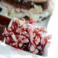 Swedish Cabbage and Cranberry Salad image