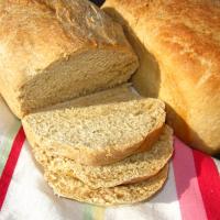 Sweet Wheat Bread image