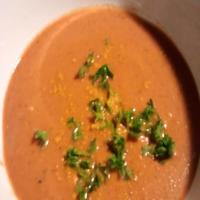 Roasted Vegetable Bisque image