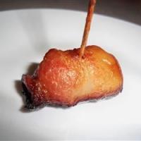 Bacon-Wrapped Teriyaki Water Chestnuts I_image