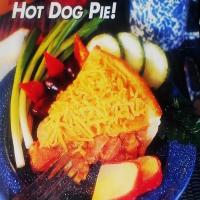 HOT DOG BEAN PIE...A QUICK & EASY SURPRISE_image