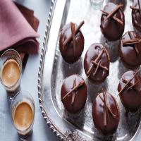 Milk-Chocolate Ganache for Pudding Cupcakes image