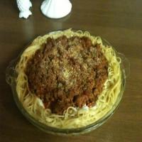 Spaghetti Pie_image