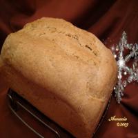 Maple Oatmeal Bread_image