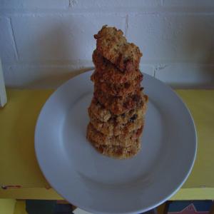Crunchy Cookies image