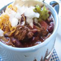 Yummy Quick & Easy Beans 'n Wieners Chili_image