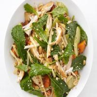 Kale-Sesame Chicken Salad_image