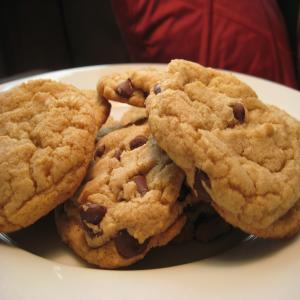 Chewy Choco-Chip Cookies_image