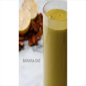 Banana Oat Freezer-Prep Smoothie Recipe by Tasty_image