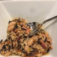 Zuppa di Orzo e Fagioli (Bean and Barley Soup)_image