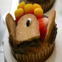 Turkey Cupcakes image