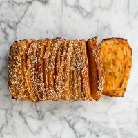 Spicy Harissa Pull-Apart Bread image