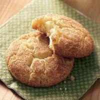 Snickerdoodle Cookies with Betty Crocker cake mix...B.C._image