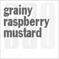 Grainy Raspberry Mustard_image