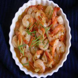 Moqueca De Camarao (Shrimp Stew - Brazil)_image