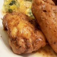 Easy Chicken Thighs image