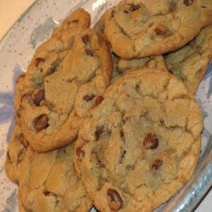 Chocolate Chip Cookies (With Pecan, if You Like) image