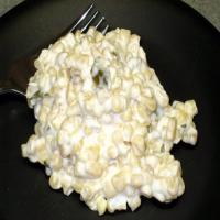 Cream Cheese Corn with Jalapenos Recipe - (4/5) image