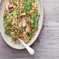 Crunchy Quinoa Salad image