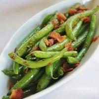Quick Zesty Green Beans_image