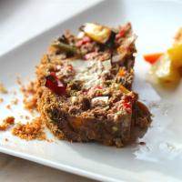 Habanero and Goat Cheese Meat Loaf_image