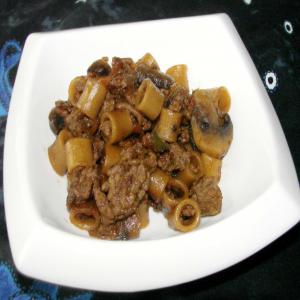 Ground Beef Chinese Style image