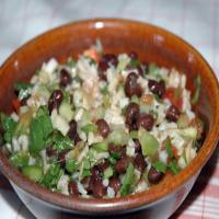 Fiesta Rice Salad image