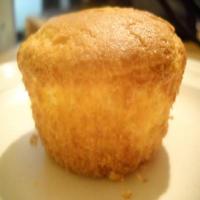 Old Fashioned Sweet Corn Muffins_image