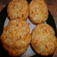 Cheese Muffins_image