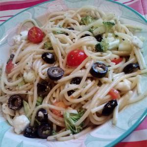 Spaghetti Salad II_image