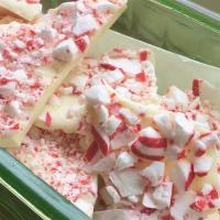 Peppermint Brittle image