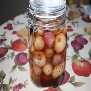 Quick Pickled Red Onions_image