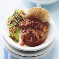 Slow-Cooked Barbecued Pork on Buns_image