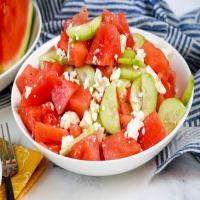 Watermelon Summer Salad_image