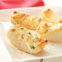 Cheese & Onion French Bread image