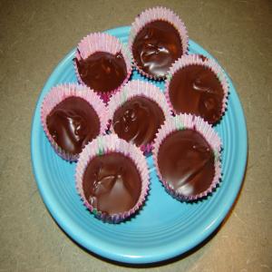 Peanut Butter Chocolate Cups_image