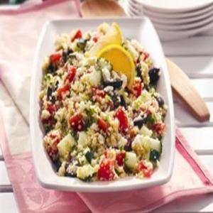 Mediterranean Quinoa Salad_image