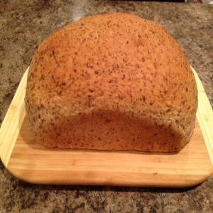 Best Ever Cinnamon Flax Bread (Breadmaker)_image