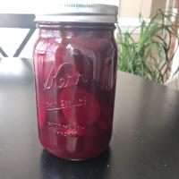 Sweet and Sour Pickled Beets image