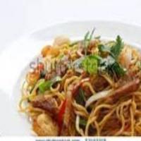 Stir-Fry Chow Mein Noodles_image