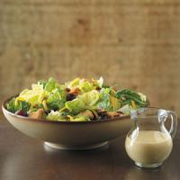 Makeover Chicken Romaine Salad_image