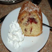 Cranberry Swirl Coffee Cake_image